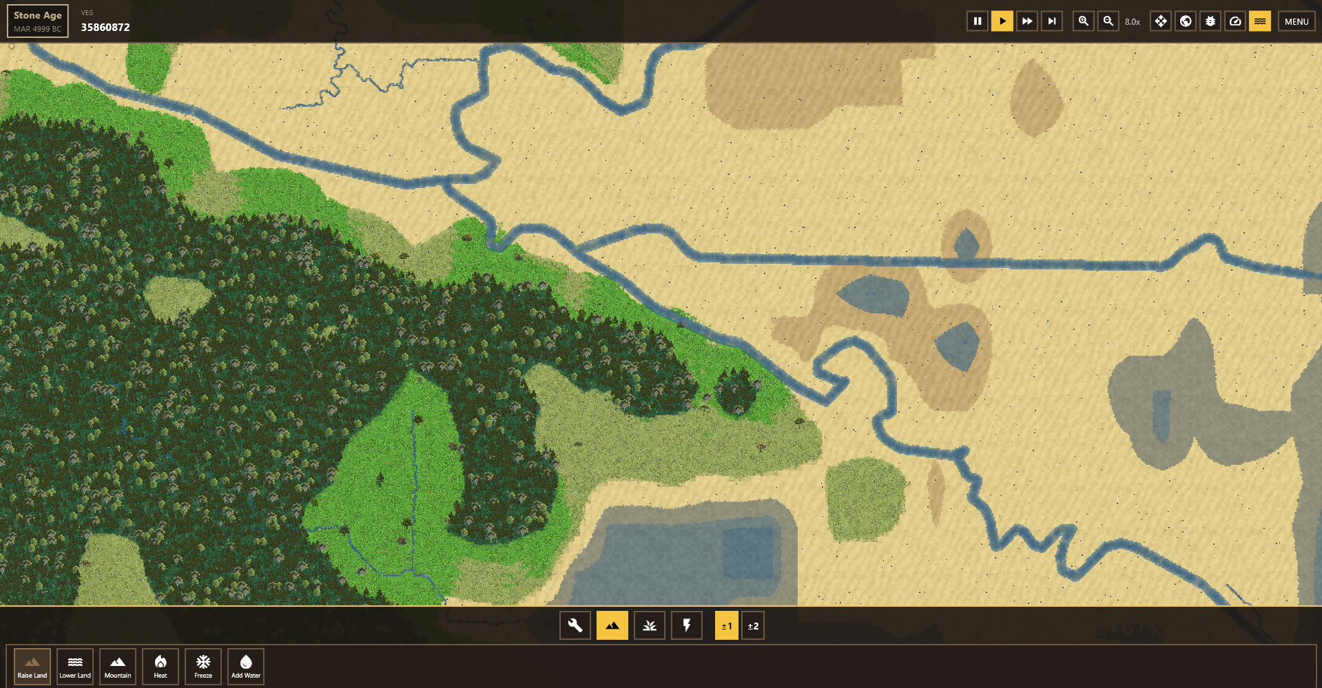 DustEra screenshot 4